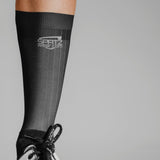 Spatz Aero Sokz Black / S/M Apparel - Clothing - Socks
