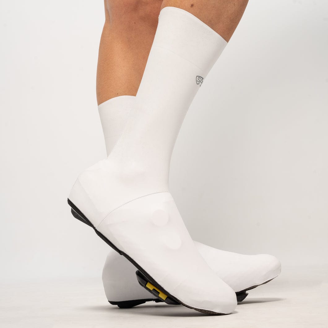 Spatz Aquasokz Long Shoe Covers White / S Apparel - Apparel Accessories - Shoe Covers