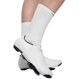 Spatz Dialz Shoe/Lace Covers Full White / One Size Apparel - Apparel Accessories - Shoe Covers