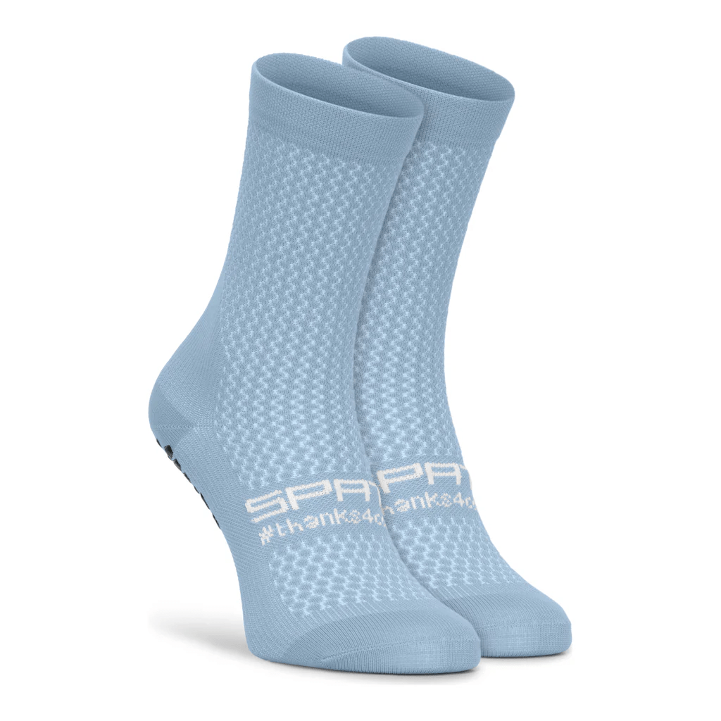 Spatz Sokz 2 Baby Blue Apparel - Clothing - Socks