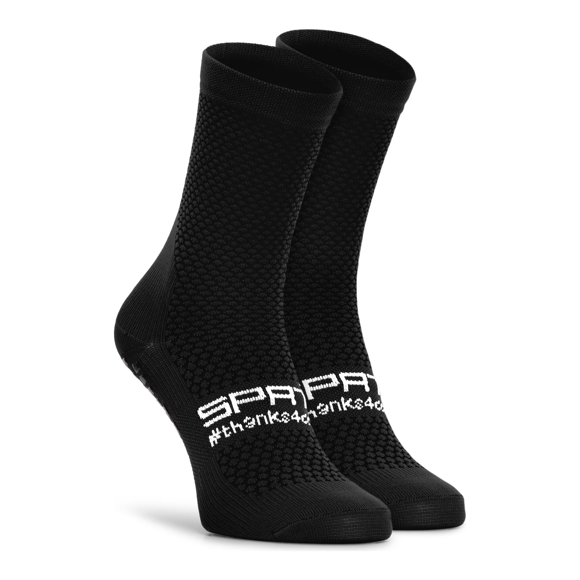 Spatz Sokz 2 Black Apparel - Clothing - Socks