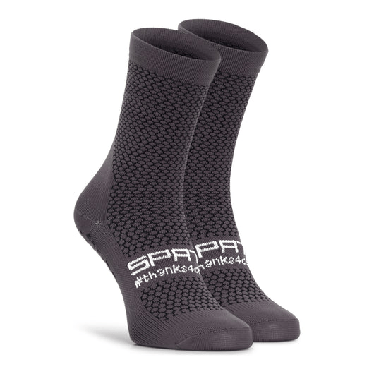 Spatz Sokz 2 Dark Grey Apparel - Clothing - Socks