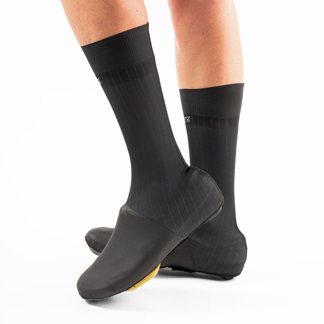Spatz Windsock 2 Shoe Covers Black / S Apparel - Apparel Accessories - Shoe Covers