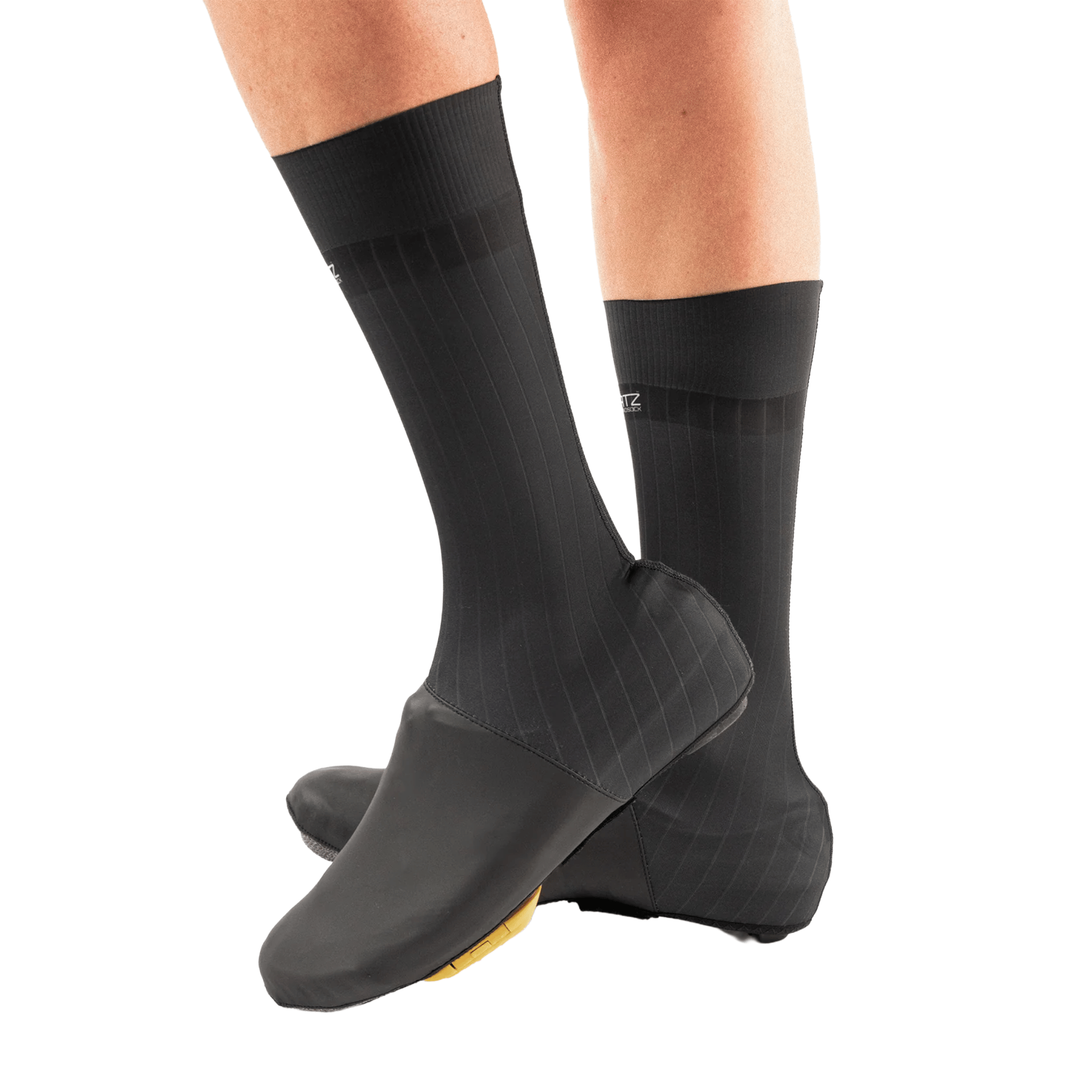 Spatz Windsock 2 Shoe Covers Black / S Apparel - Apparel Accessories - Shoe Covers