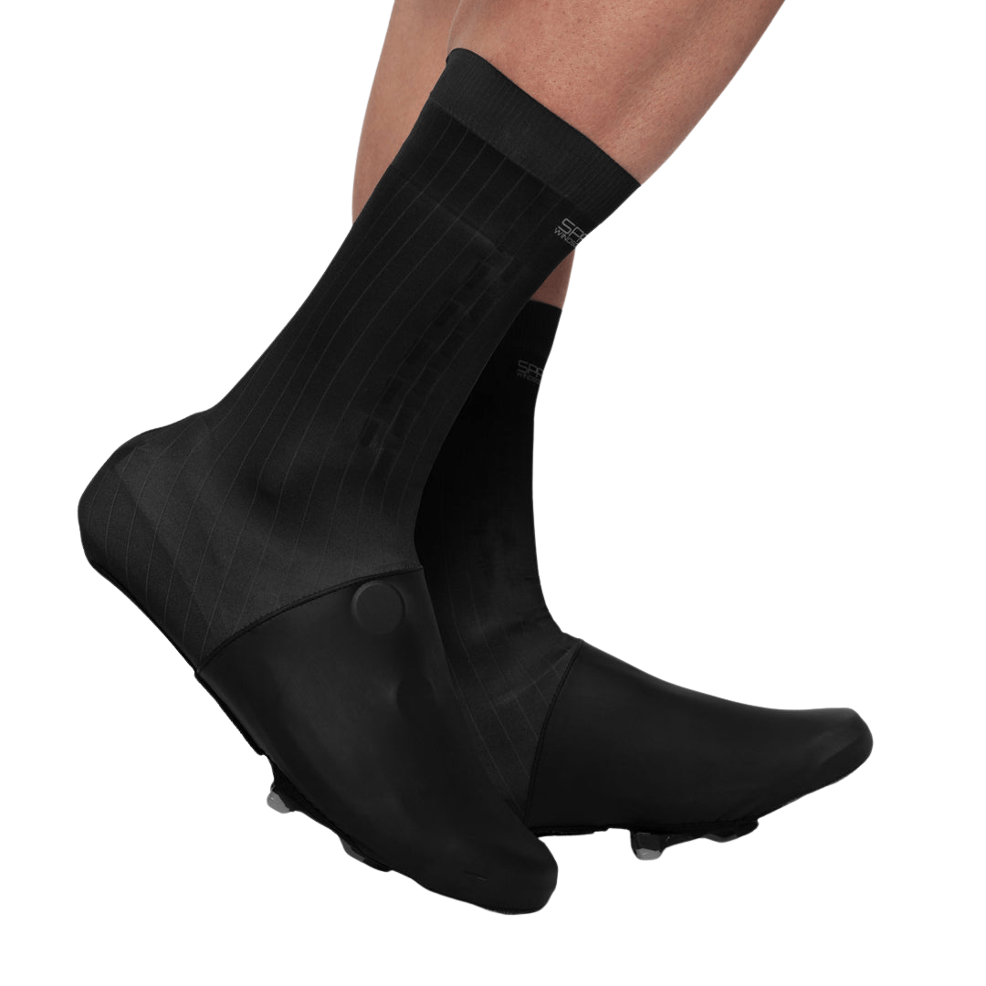 Spatz Windsock Pro Shoe Covers Black / S Apparel - Apparel Accessories - Shoe Covers