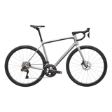 Specialized Aethos 2 Pro Ultegra Di2 Gloss Shadow Silver / Emerald Metallic / 49 Bikes - Road