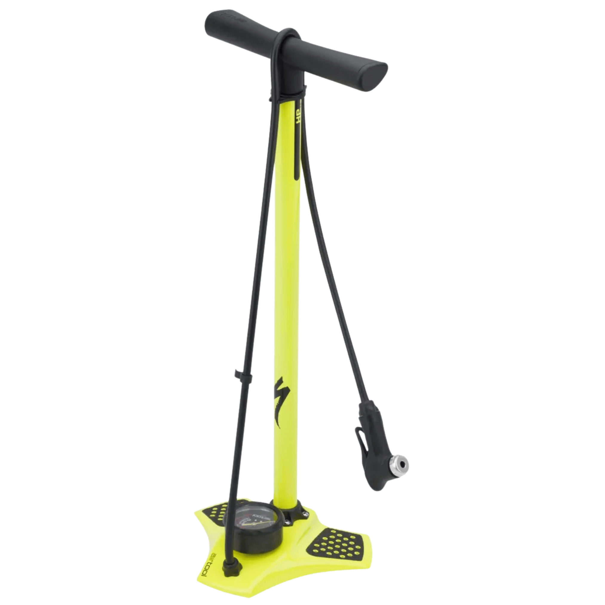 Specialized Air Tool High-Pressure Floor Pump Ion Accessories - Pumps