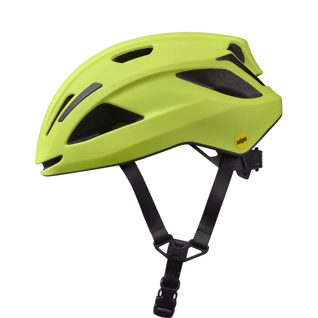 Specialized Align II Mips HYPRVIZ/Black Reflective / XL Apparel - Apparel Accessories - Helmets - Road