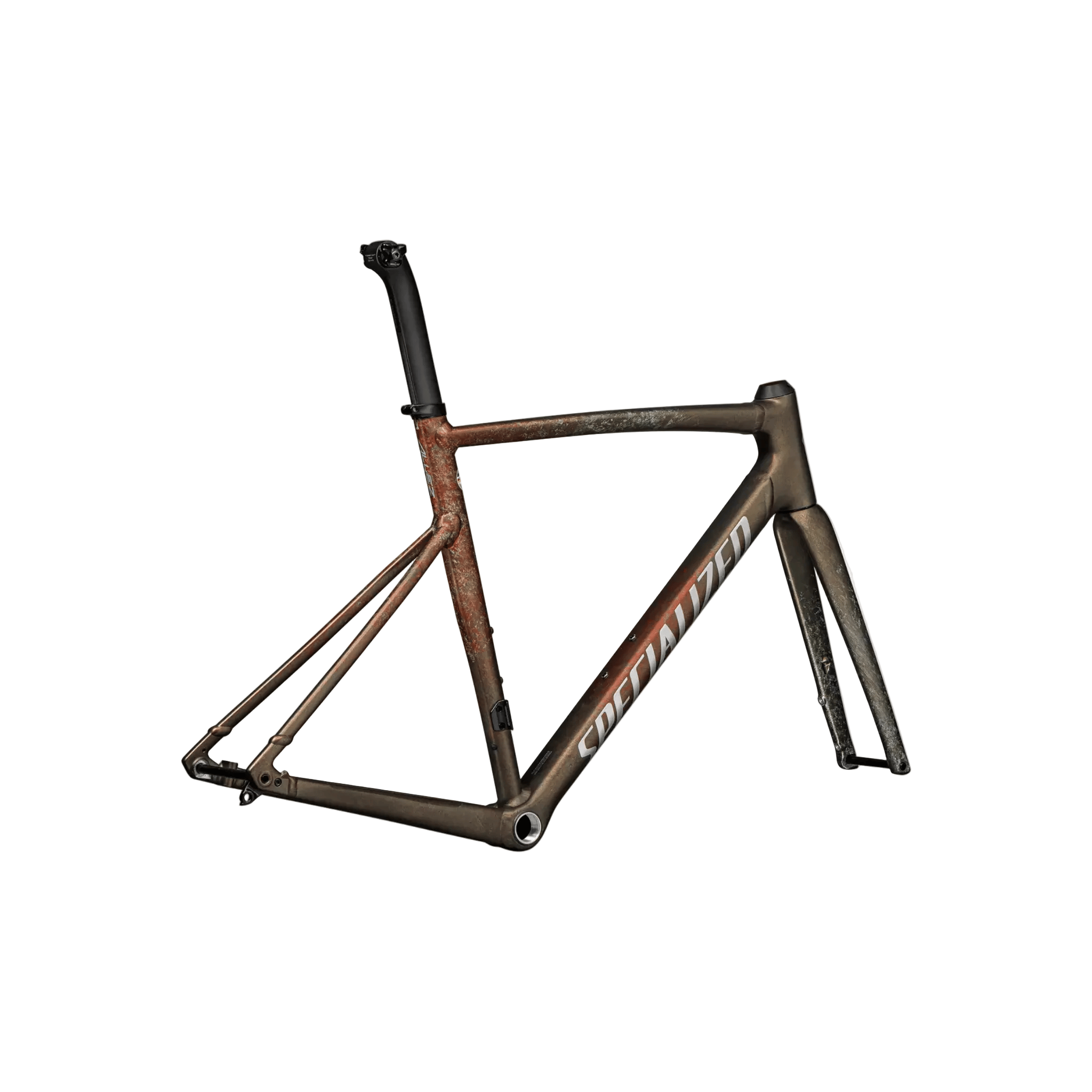 Specialized Allez Sprint Frameset Bikes - Frames - Road