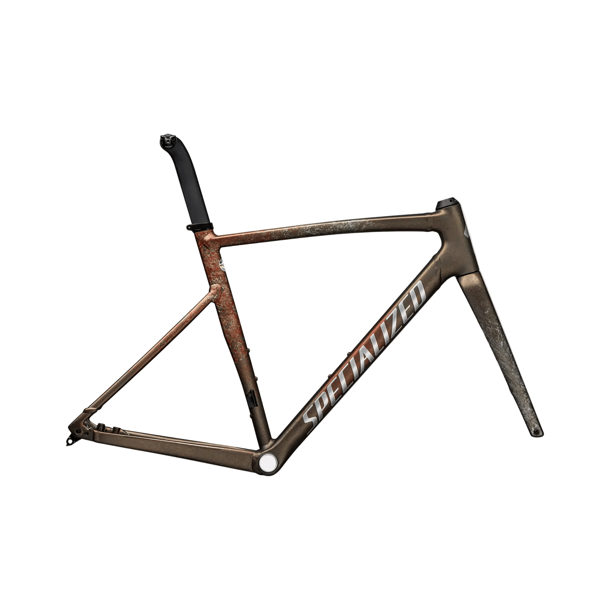 Specialized Allez Sprint Frameset Bikes - Frames - Road