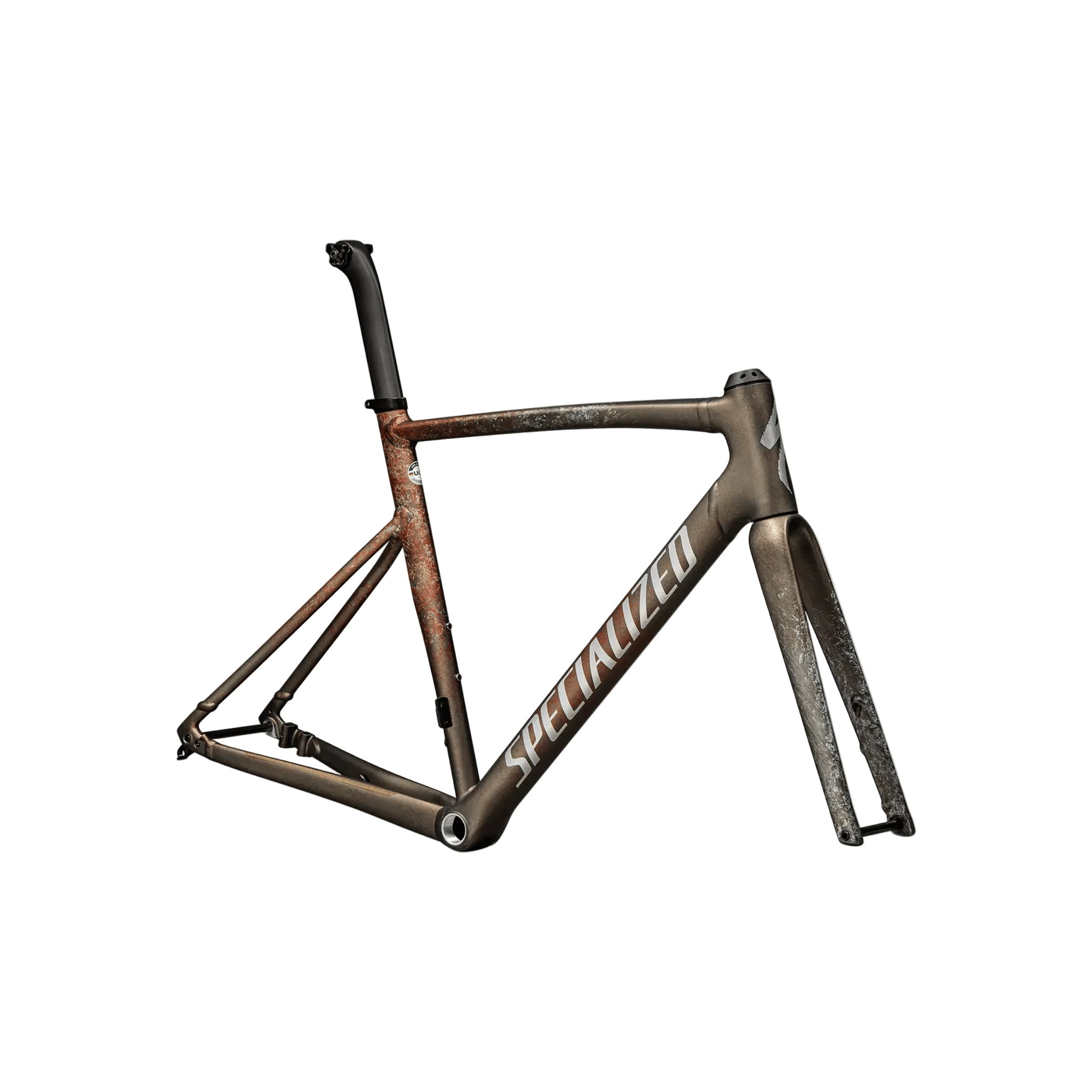 Specialized Allez Sprint Frameset Bikes - Frames - Road