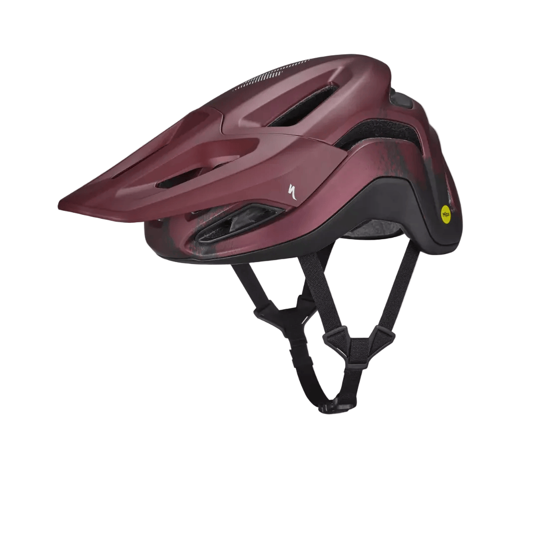 Specialized Ambush 2 Helmet Red / S Apparel - Apparel Accessories - Helmets - Mountain - Open Face