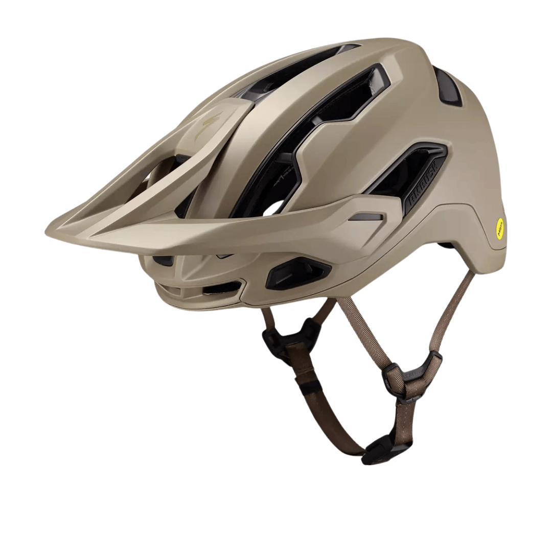 Specialized Ambush 3 Helmet Taupe / S Apparel - Apparel Accessories - Helmets - Road