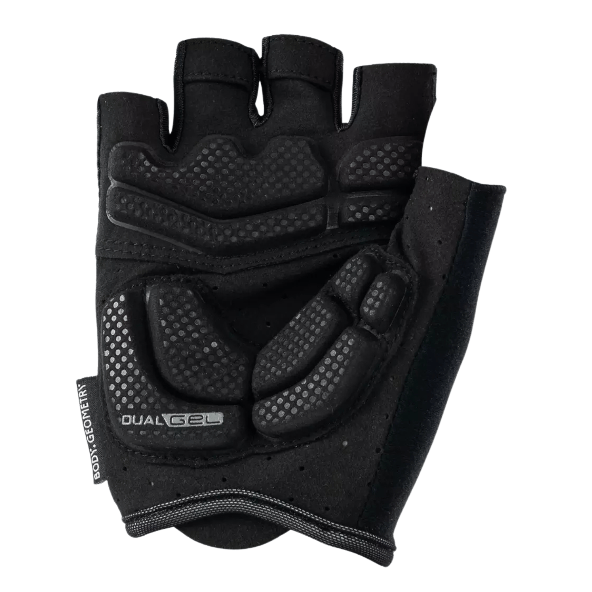 Specialized BG Dual-Gel Short Finger Glove Apparel - Clothing - Gloves - Road