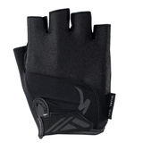 Specialized BG Dual-Gel Short Finger Glove Black / S Apparel - Clothing - Gloves - Road