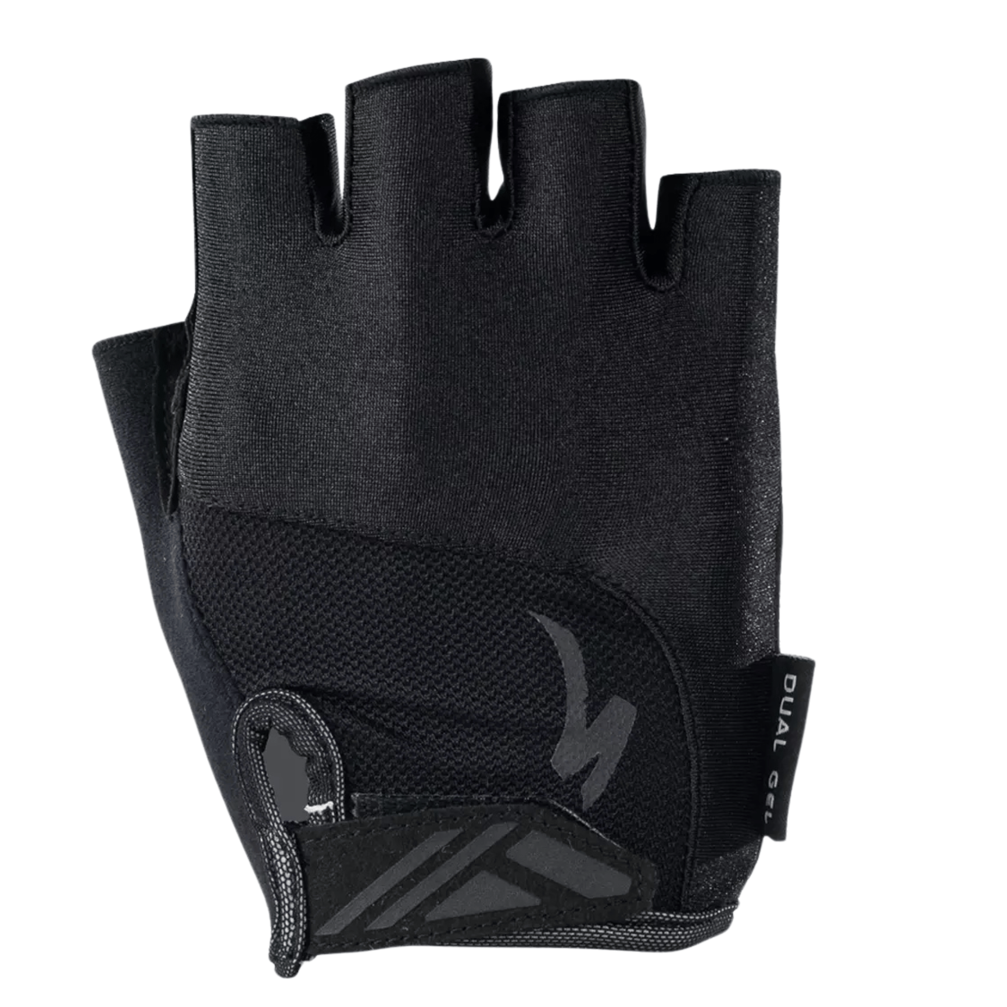 Specialized BG Dual-Gel Short Finger Glove Black / S Apparel - Clothing - Gloves - Road