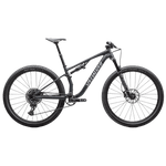 Specialized Chisel Comp Satin Metallic Deep Lake/Gloss White / XS Bikes - Mountain