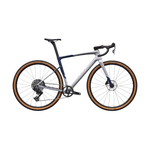 Specialized Crux 5 Comp SRAM Rival XPLR Amethyst Frost/Deep Marine/Shadow Silver / 49 Bikes - Gravel