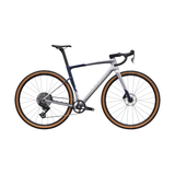 Specialized Crux 5 Comp SRAM Rival XPLR Amethyst Frost/Deep Marine/Shadow Silver / 49 Bikes - Gravel