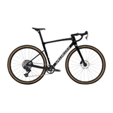 Specialized Crux 5 Comp SRAM Rival XPLR Obsidian Metallic/Dune White / 49 Bikes - Gravel