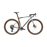 Specialized Crux 5 Expert SRAM Force XLPR Burnt Gold/Dolomite Metallic/Obsidian Metallic / 49 Bikes - Gravel