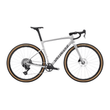 Specialized Crux 5 Expert SRAM Force XLPR Shadow Silver/Obsidian Metallic / 49 Bikes - Gravel