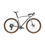 Specialized Crux 5 Sport Shimano GRX 800 Dolomite Metallic/Bordeaux Metallic / 49 Bikes - Gravel