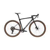 Specialized Crux 5 Sport Shimano GRX 800 Silver Pearl/Smoke/Silver Dust / 49 Bikes - Gravel