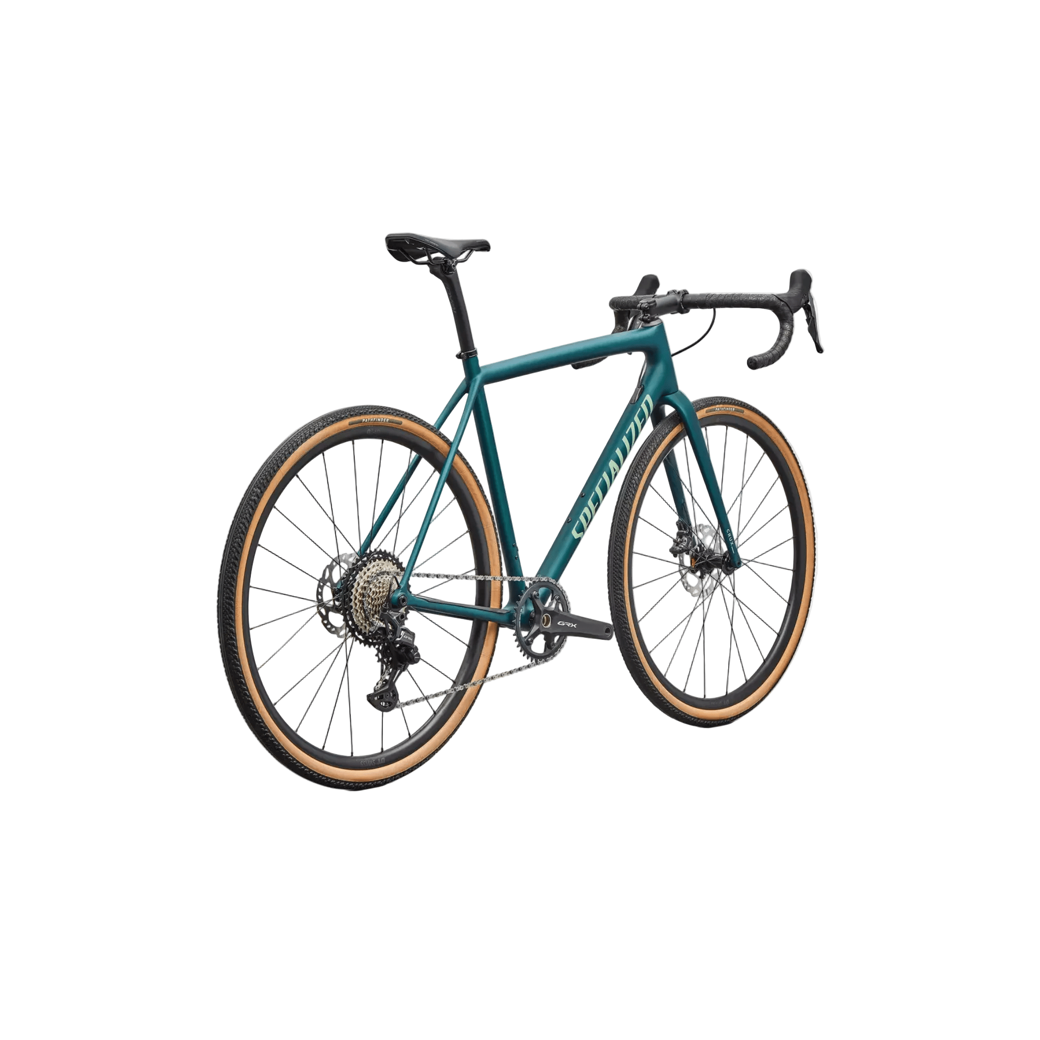 Specialized Crux Comp Shimano GRX Bikes - Gravel