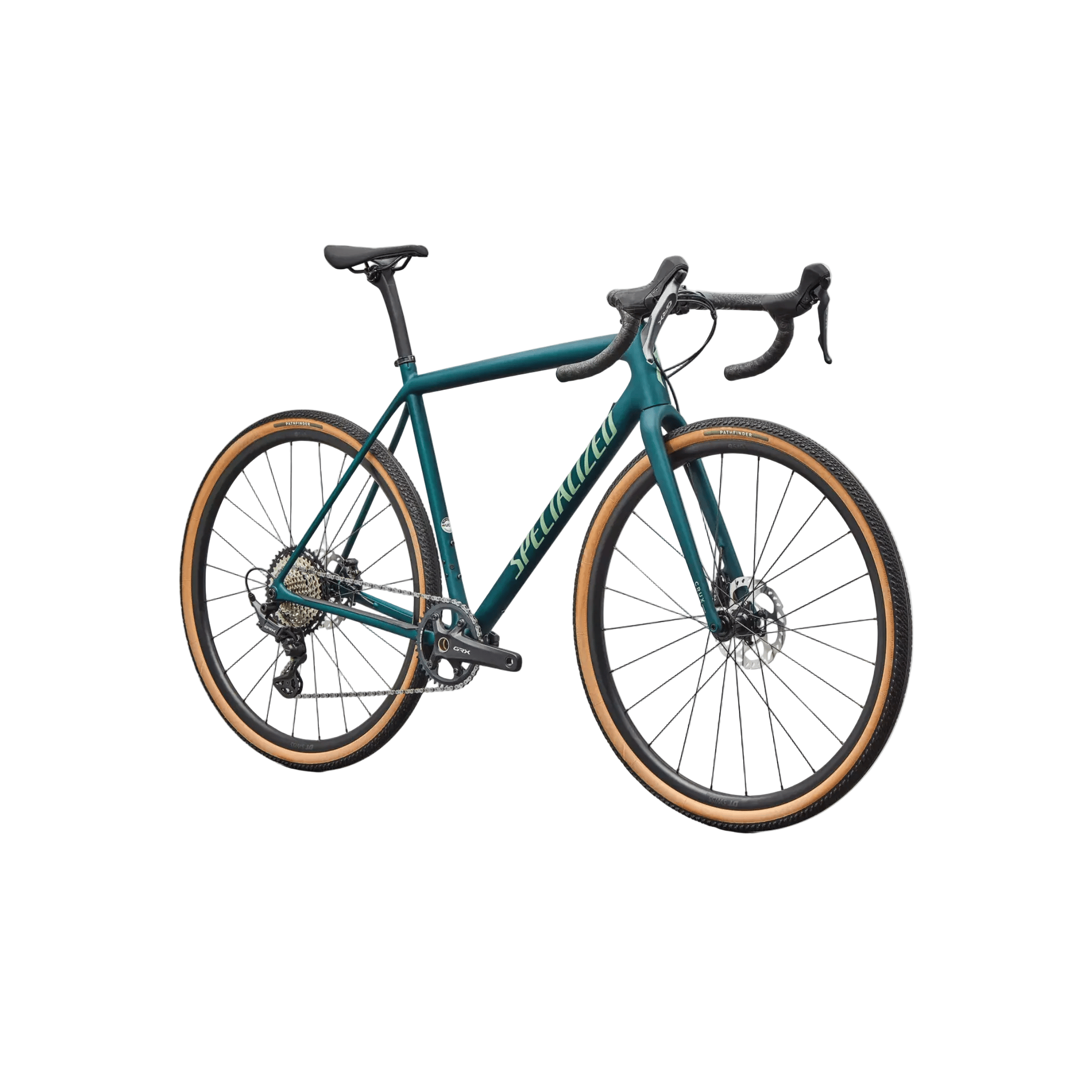 Specialized Crux Comp Shimano GRX Bikes - Gravel