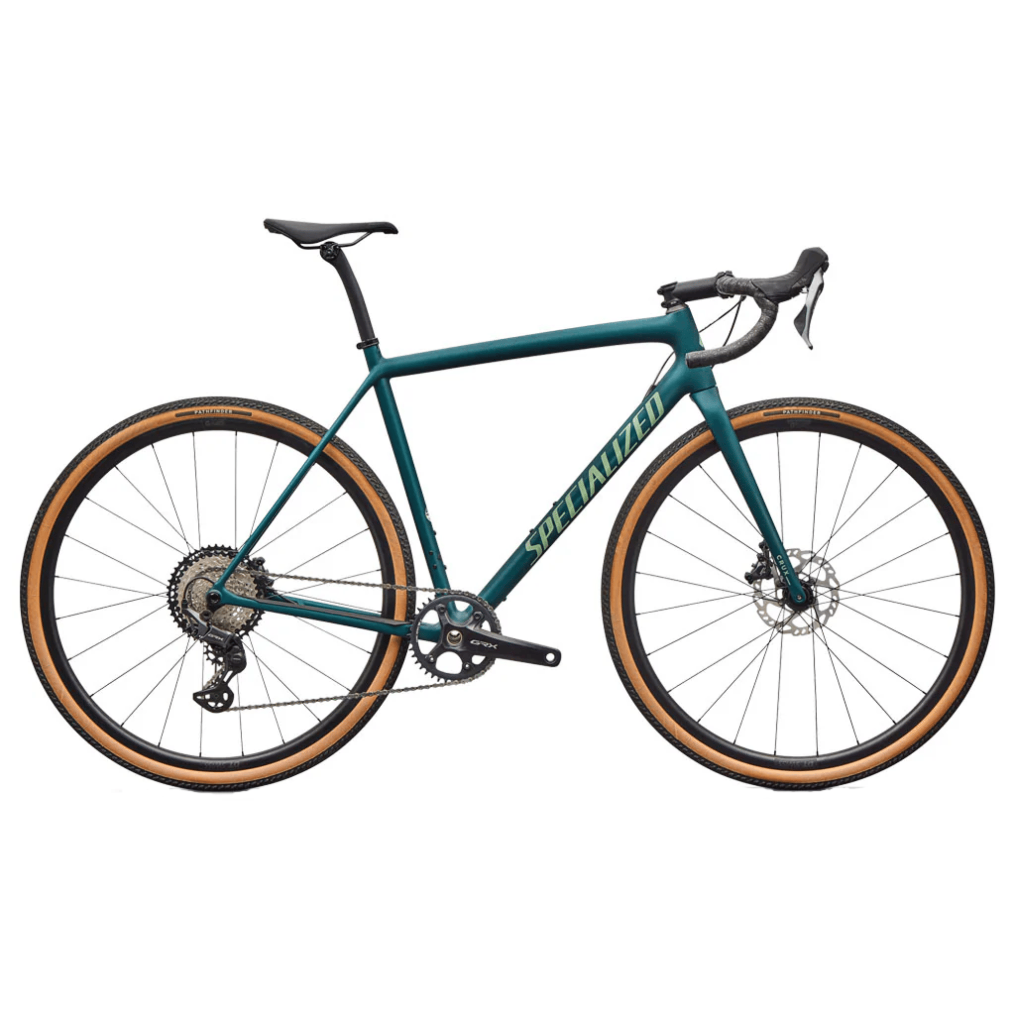 shimano grx gravel bike Specialized Crux Comp Shimano GRX – Bici
