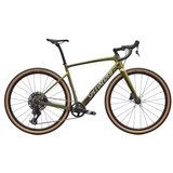 Specialized Diverge 4 Comp Carbon SRAM Apex AXS/S1000 Laurel Green Metallic / 49 Bikes - Gravel