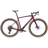 Specialized Diverge 4 Pro SRAM Force XPLR Bordeaux Metallic/Pearl/Dolomite / 49 Bikes - Gravel