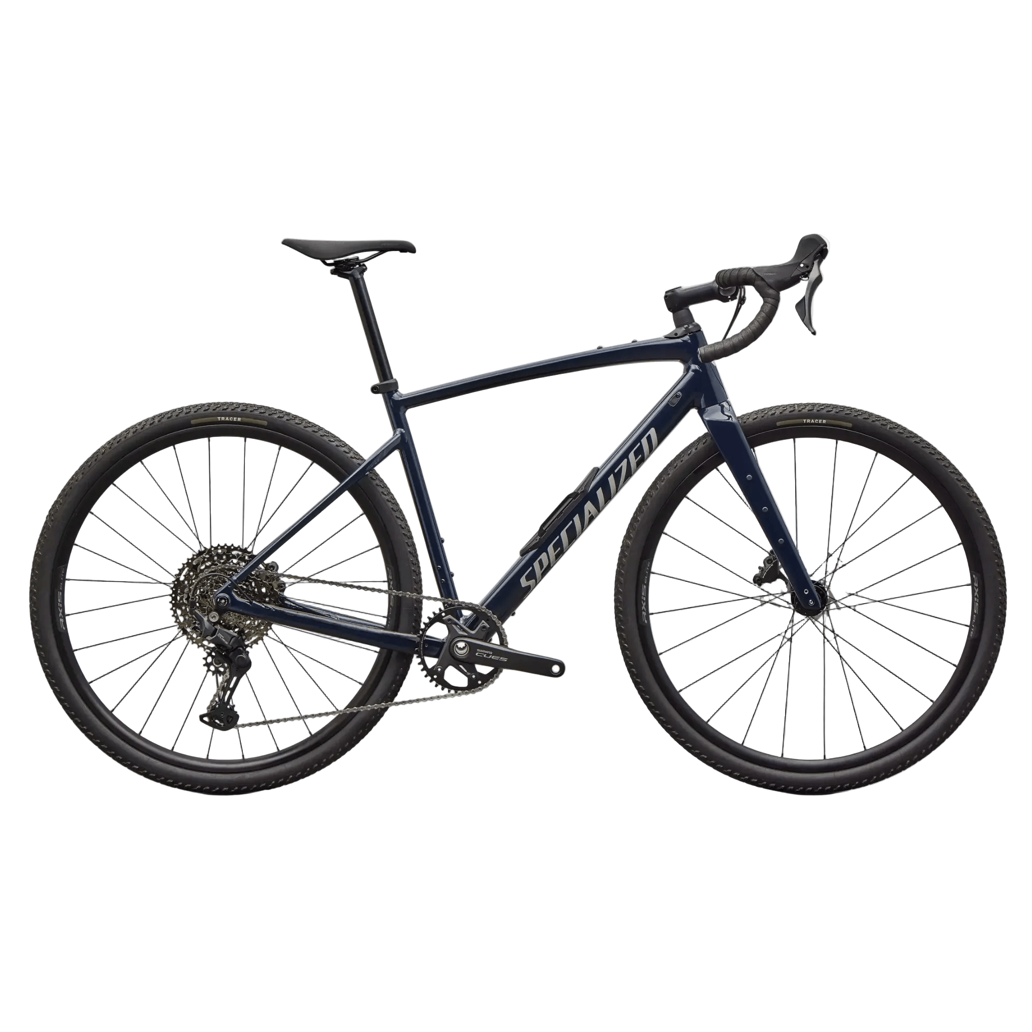 Specialized Diverge 4 Sport Alloy Gloss Dark Navy / 49 Bikes - Gravel