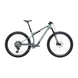 Specialized Epic 9 Expert Agave/Metallic White Silver / S Bikes - Mountain