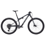 Specialized Epic 9 Pro Gloss Carbon/Chaos Glitter Pearl/Chrome / S Bikes - Mountain