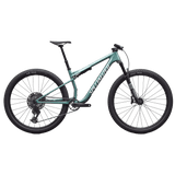 Specialized Epic 9 Sport Gloss Fjord Metallic/Rose Shimmer / S Bikes - Mountain
