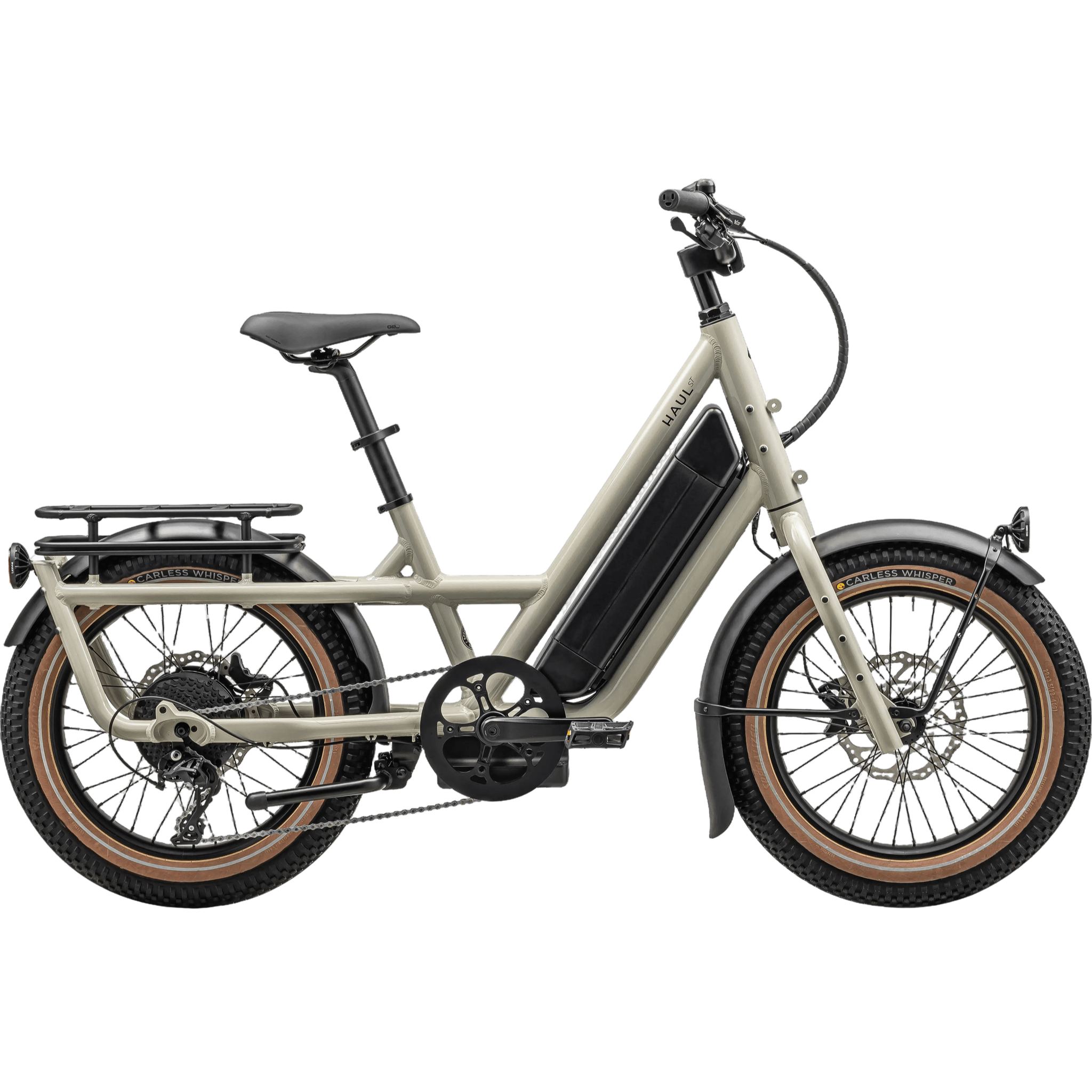 Specialized Haul ST Gloss White Mountains / One Size Bikes - eBikes - Commuter