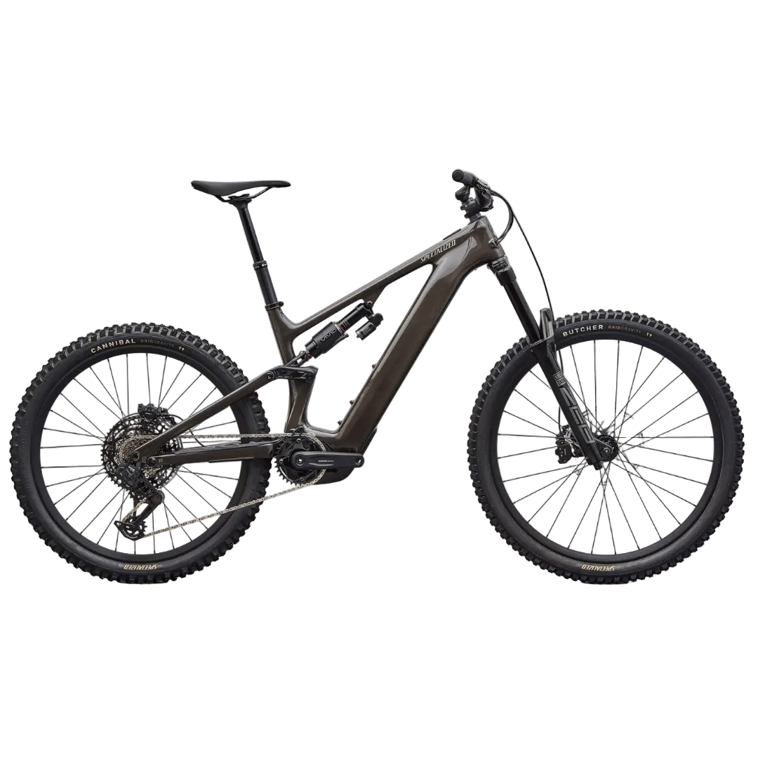 Specialized Levo 4 EVO Comp Gloss Warm Smoke / S2 Bikes - eBikes - Mountain