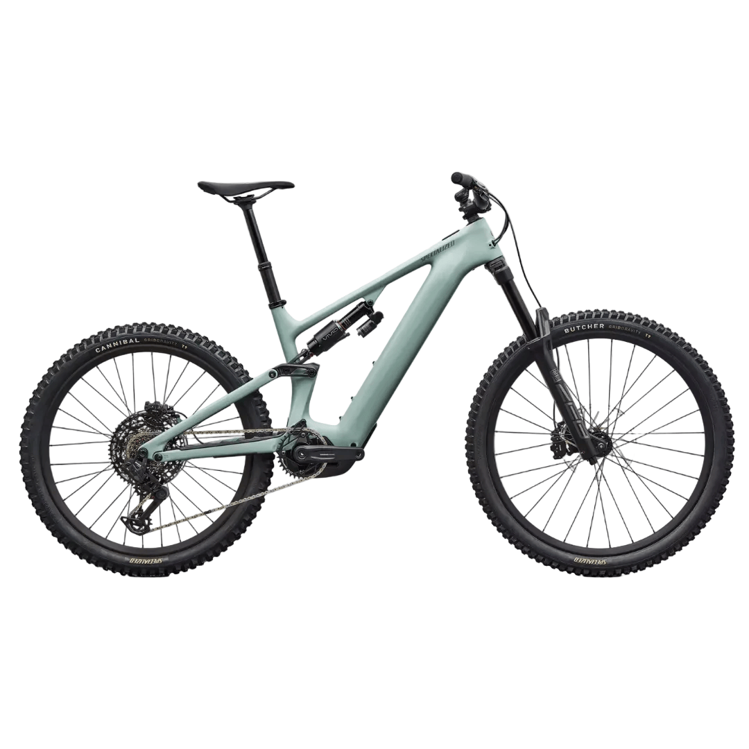 Specialized Levo 4 EVO Comp Satin Agave Grey / S2 Bikes - eBikes - Mountain
