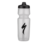 Specialized Purist Hydroflo MoFlo Water Bottle Clear/Black 23oz Accessories - Bottles