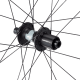 Specialized Rapide C 38 Disc Wheelset Satin Carbon/Black / Front & Rear Parts - Wheels - Road
