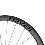 Specialized Rapide C 38 Disc Wheelset Satin Carbon/Black / Front & Rear Parts - Wheels - Road