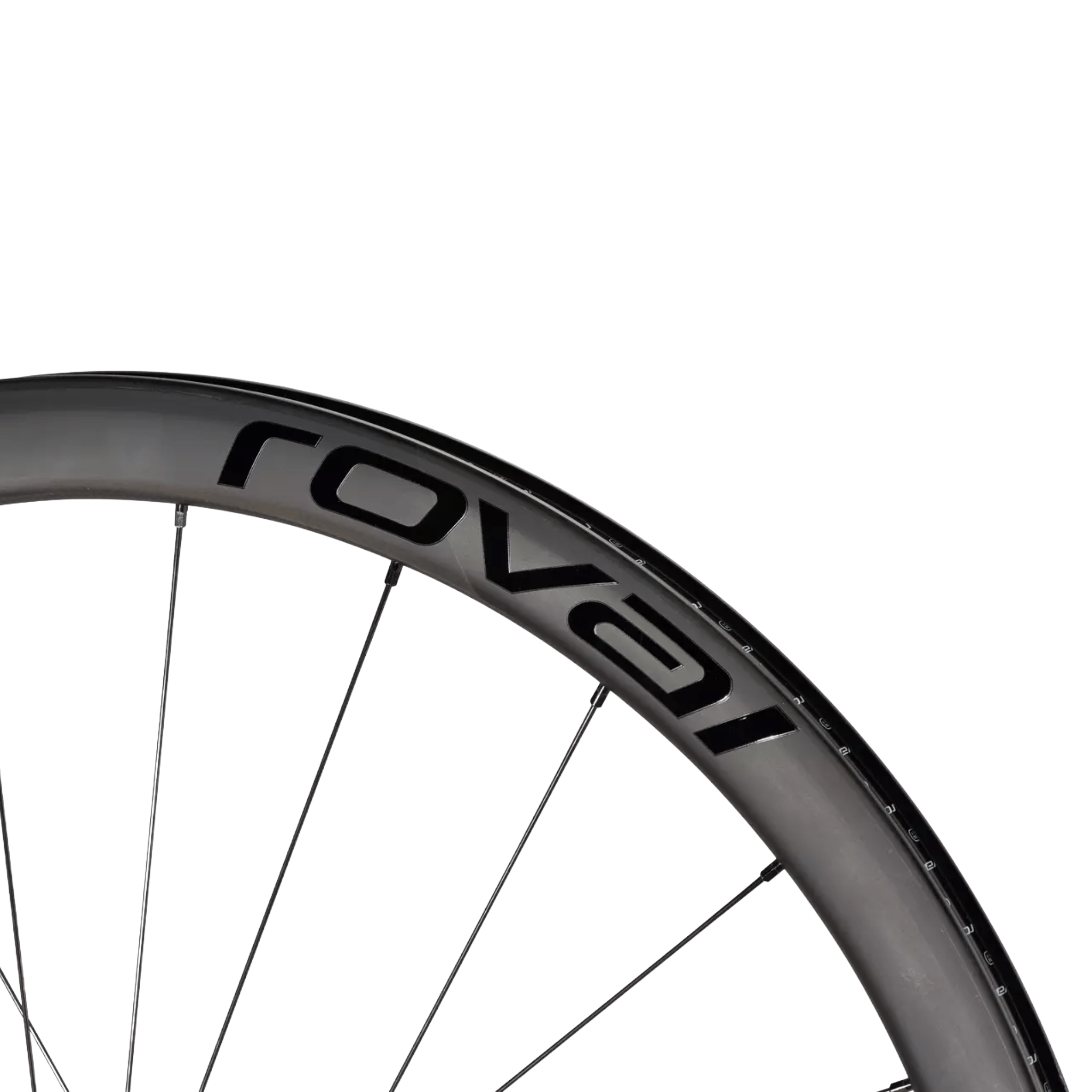 Specialized Rapide C 38 Disc Wheelset Satin Carbon/Black / Front & Rear Parts - Wheels - Road