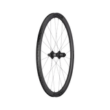 Specialized Rapide C 38 Disc Wheelset Satin Carbon/Black / Front & Rear Parts - Wheels - Road