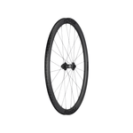 Specialized Rapide C 38 Disc Wheelset Satin Carbon/Black / Front & Rear Parts - Wheels - Road