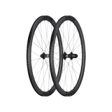 Specialized Rapide C 38 Disc Wheelset Satin Carbon/Black / Front & Rear Parts - Wheels - Road