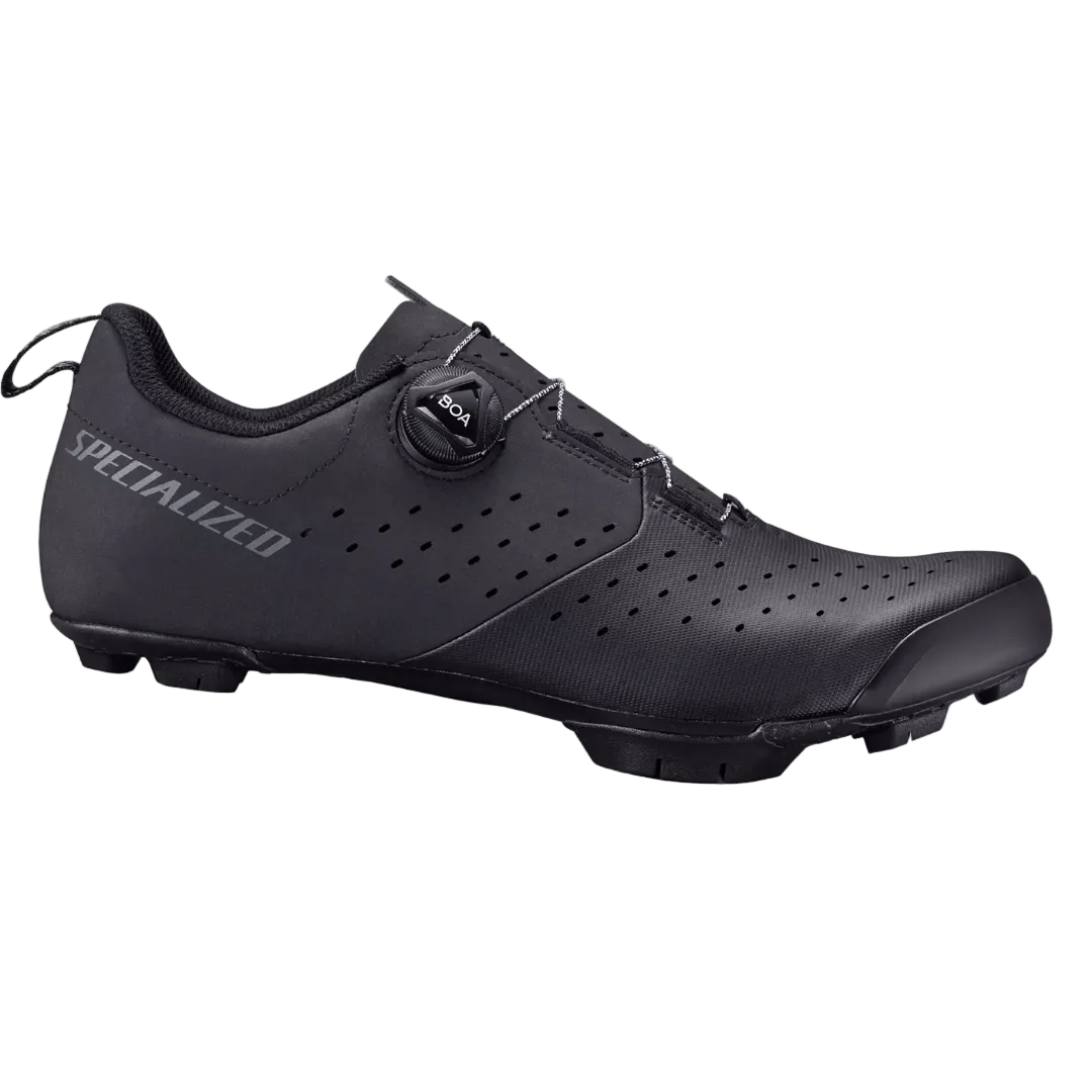 Specialized Recon 1.0 Shoe Black / 36 Apparel - Apparel Accessories - Shoes - Mountain - Clip-in