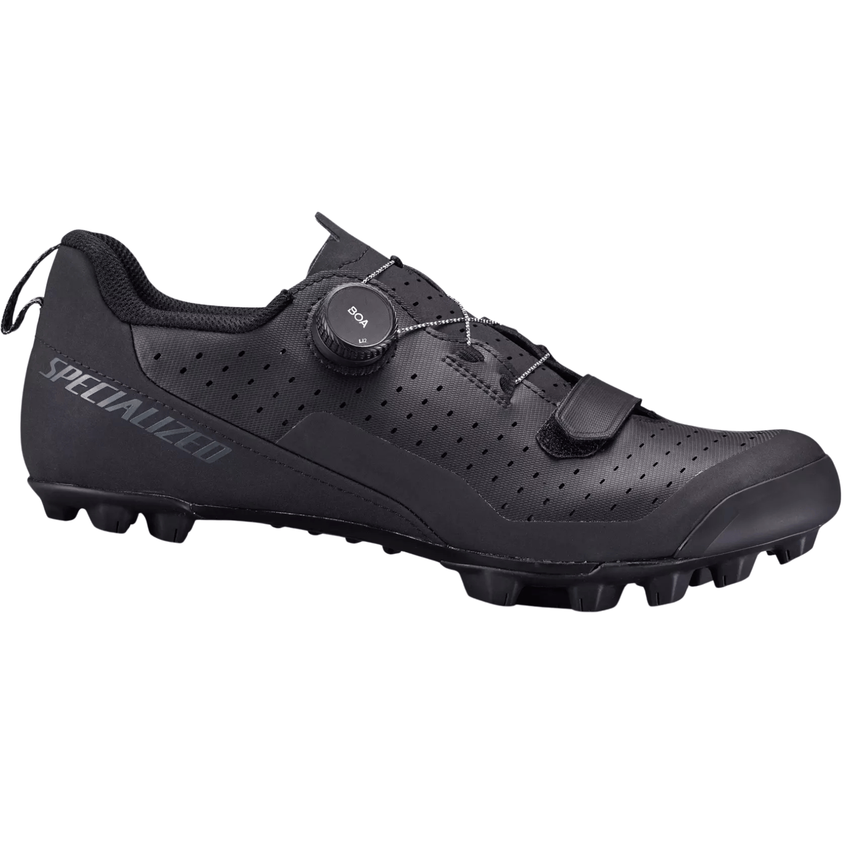 Specialized Recon 2.0 Shoe Black / 36 Apparel - Apparel Accessories - Shoes - Mountain - Clip-in