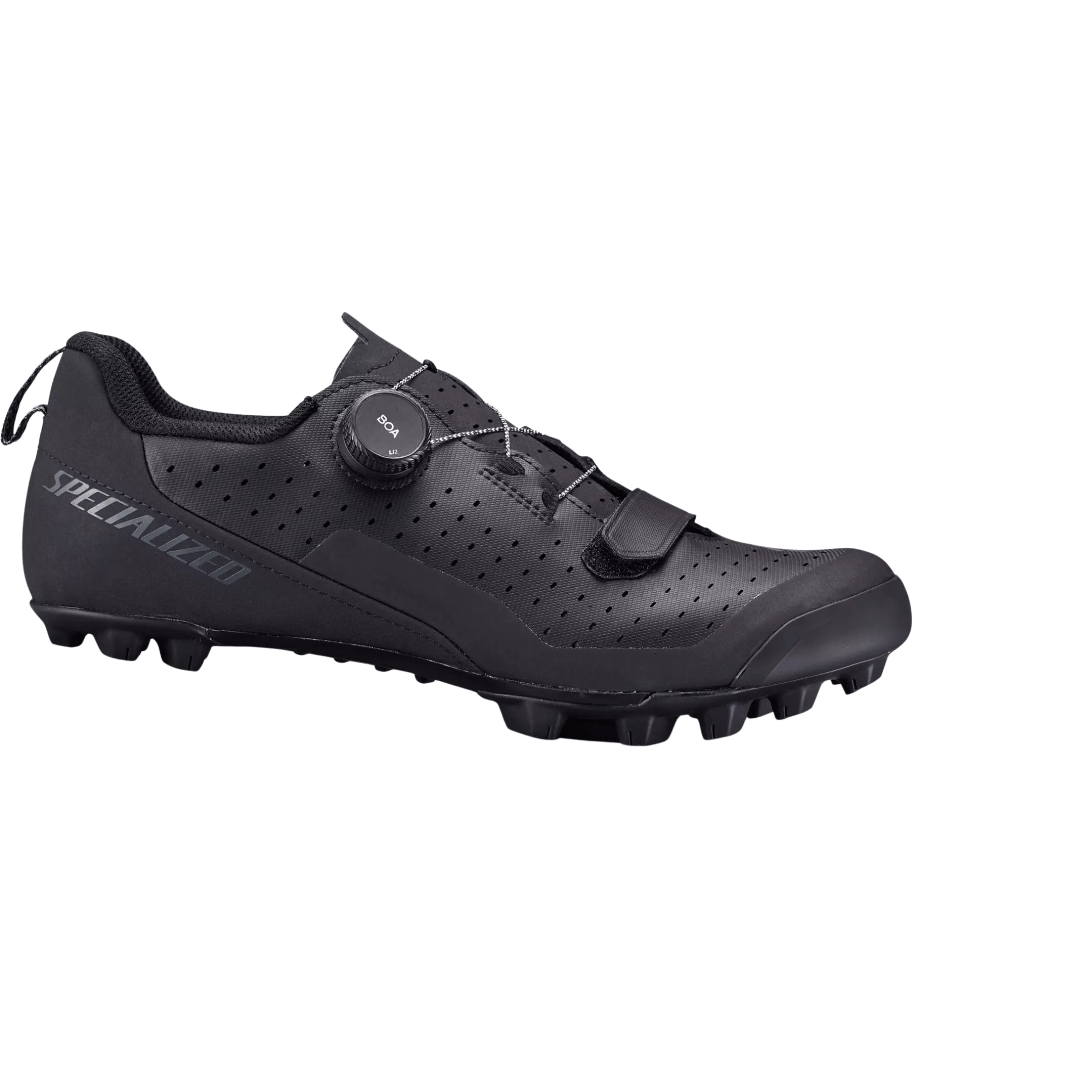 Specialized Recon 2.0 Shoe Black / 36 Apparel - Apparel Accessories - Shoes - Mountain - Clip-in